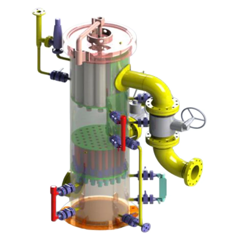 Inlet Filter Separator