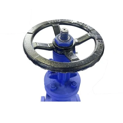 Bellows Gate Valve